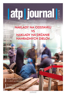 ATP Journal 8/2017 ATP Journal 8/2017