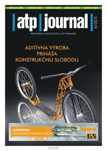 ATP Journal 3/2019 ATP Journal 3/2019