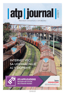 ATP Journal 4/2019 ATP Journal 4/2019