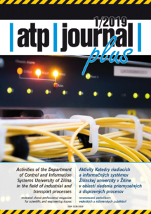 ATP Journal PLUS 1/2019