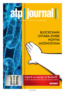 ATP Journal 10/2019 ATP Journal 10/2019