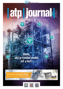 ATP Journal 1/2023 ATP Journal 1/2023