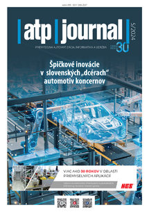 ATP Journal 5/2024 ATP Journal 5/2024