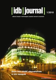 iDB journal 1/2010 iDB journal 1/2010