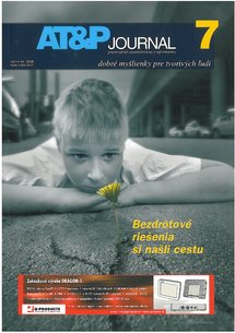 AT&P journal 7/2008 AT&P journal 7/2008