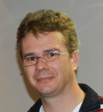 Ing. Martin Pokorný