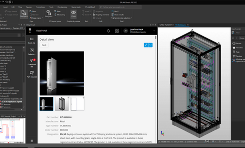 Ďalší míľnik pre Eplan Data Portal dosiahnutý 