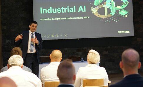 Siemens predstavil novinky v Podbanskom za účasti takmer 500 odborníkov