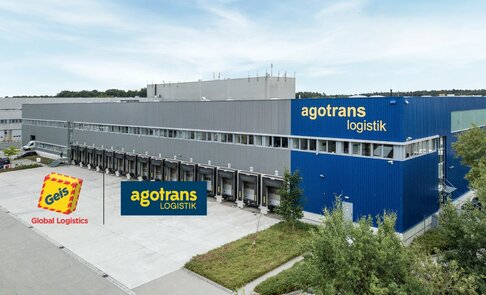 Geis preberá agotrans Logistik a ďalej posilňuje