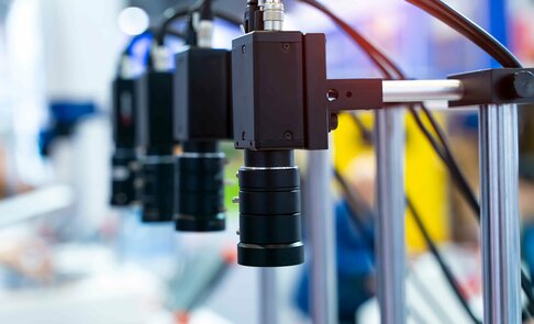 Interoperabilita systémov strojového videnia: OPC UA Machine Vision