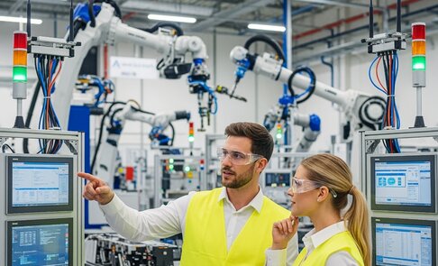 Odomknite silu ukrytú v procesných dátach pre inteligentnejšiu výrobu