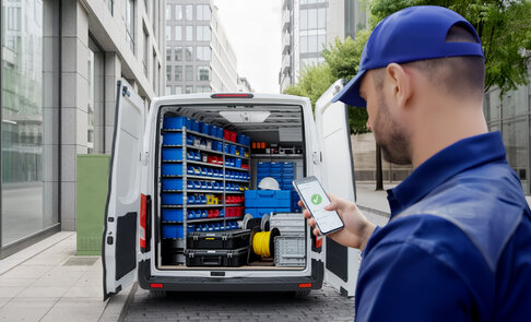 Získajte istotu o kompletnej výbave zásahového vozidla