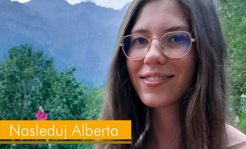 Nasleduj Alberta - Hortenzia Wollentová