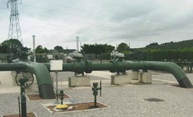 Monitorovanie plynovodov v Írsku