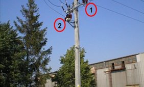 Nové metódy lokalizácie porúch v sieťach 22 kV (1)