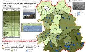 Geografické aspekty rozvoja fotovoltického priemyslu na Slovensku so zameraním na priestorové rozmiestnenie