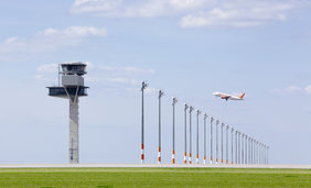 Stabilná dodávka energie pre nové letisko v Berlíne
