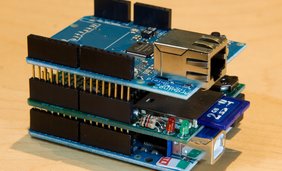 Využitie systému Arduino pri riadení procesov