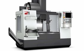 Haas Automation vyrába 125 000. stroj CNC