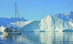 Sieťová kamera zvládla arktickú námornú expedíciu