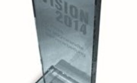 Cena veľtrhu VISION 2014