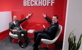 Beckhoff posilňuje svoju pozíciu na Slovensku aj v Čechách