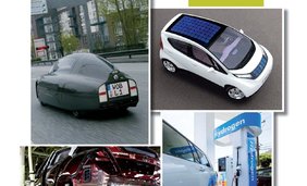 The Zero Carbon Car : Green Technology and the Automotive Industry 