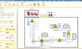 Safety Automation Builder zjednodušuje návrh a overuje bezpečnostné systémy strojov