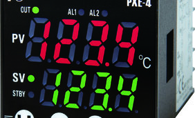 PXE4 – jednoduchý teplotný PID regulátor