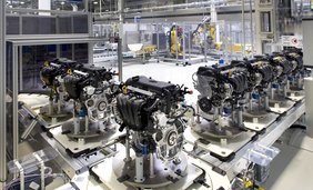 Robotizáciu v motorárni Kia Motors Slovakia zastrešuje slovenský systémový integrátor