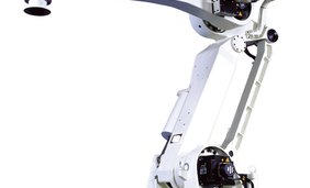 Rýchlejšie paletizačné roboty KAWASAKI ZD130S a ZD250S