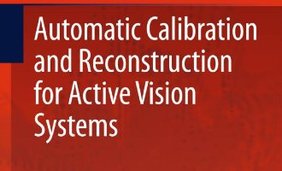 Automatic Calibration and Reconstruction for Active Vision Systems