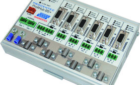ZNOVA O KROK ĎALEJ – diagnostický rozbočovač PROFIBUS