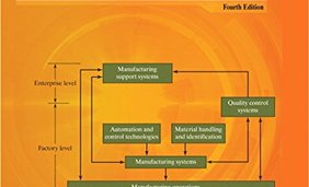 Automation, Production Systems, and Computer-Integrated Manufacturing (4th Edition)