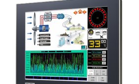 Advantech predstavuje nový rad web operátorských panelov s ESD ochranou do úrovne 4