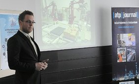 Na ARTEP 2015 sa hovorilo o robotických spolupracovníkoch