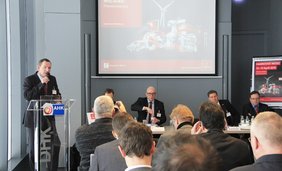 HANNOVER MESSE 2015: Priemysel budúcnosti je sieťovo prepojený 