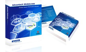 Nový softvér HMI/SCADA WebAccess 8.0 od Advantechu