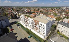 Zelené átrium je symbolom budúcnosti