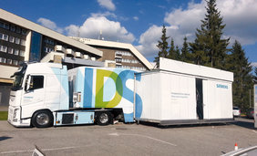 Siemens predstavil v Podbanskom „za kamión“ noviniek