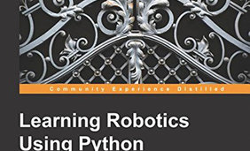 Learning Robotics using Python