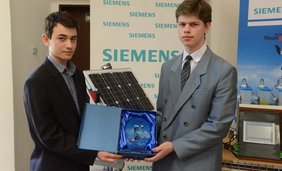 Solárny panel získal hlavnú cenu SYGA