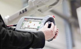 Aplikačné softvéry ABB Robotiky