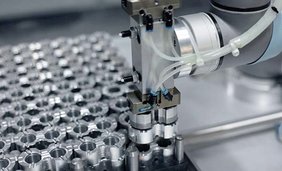 Kooperativní roboty přinášejí nové příležitosti malým a středním firmám