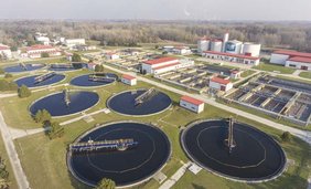 Rekonštrukcia prispela k európskej iniciatíve za čistejší Dunaj