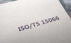 Úvod do ISO/TS 15066