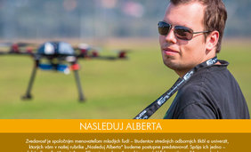 Nasleduj Alberta - Matej Mikulszky