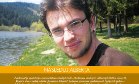 Nasleduj Alberta - Dušan Nemec