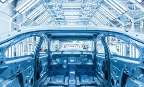 Škoda Auto stavila na on-line vibračnú diagnostiku