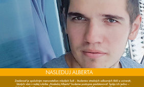 Nasleduj Alberta - Miroslav Kohút